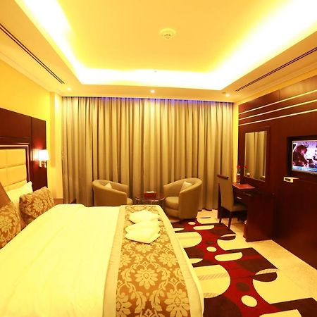 Telal Hotel Apartments Dubai Exterior photo