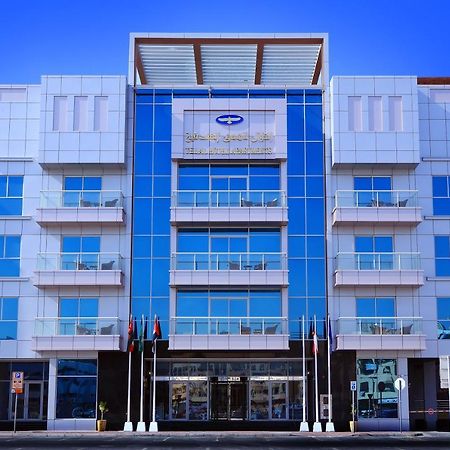 Telal Hotel Apartments Dubai Exterior photo
