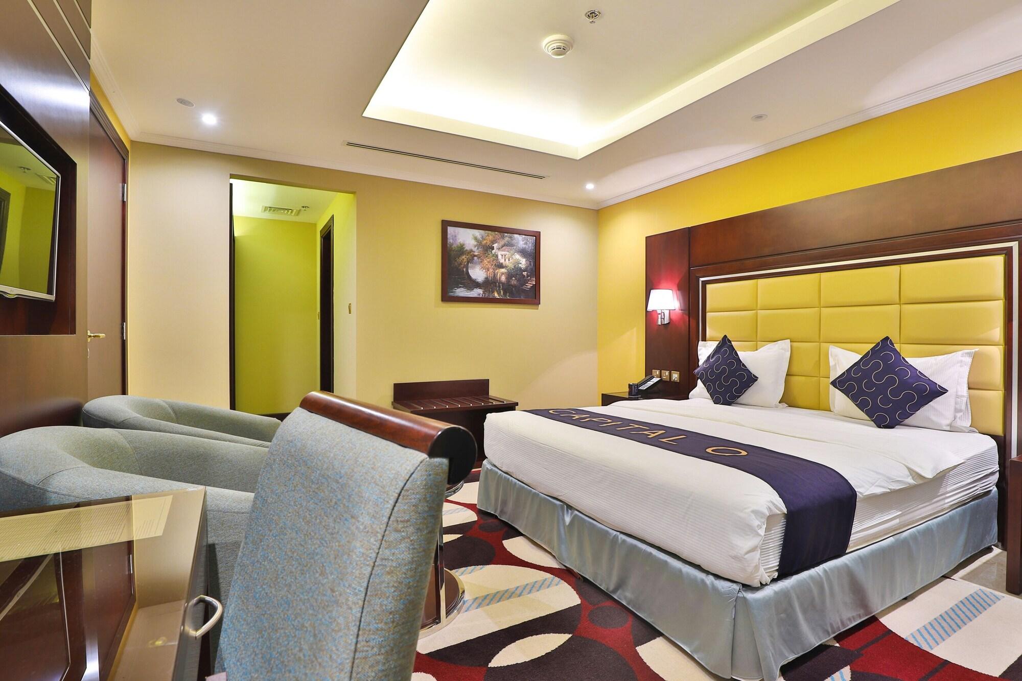 Telal Hotel Apartments Dubai Exterior photo