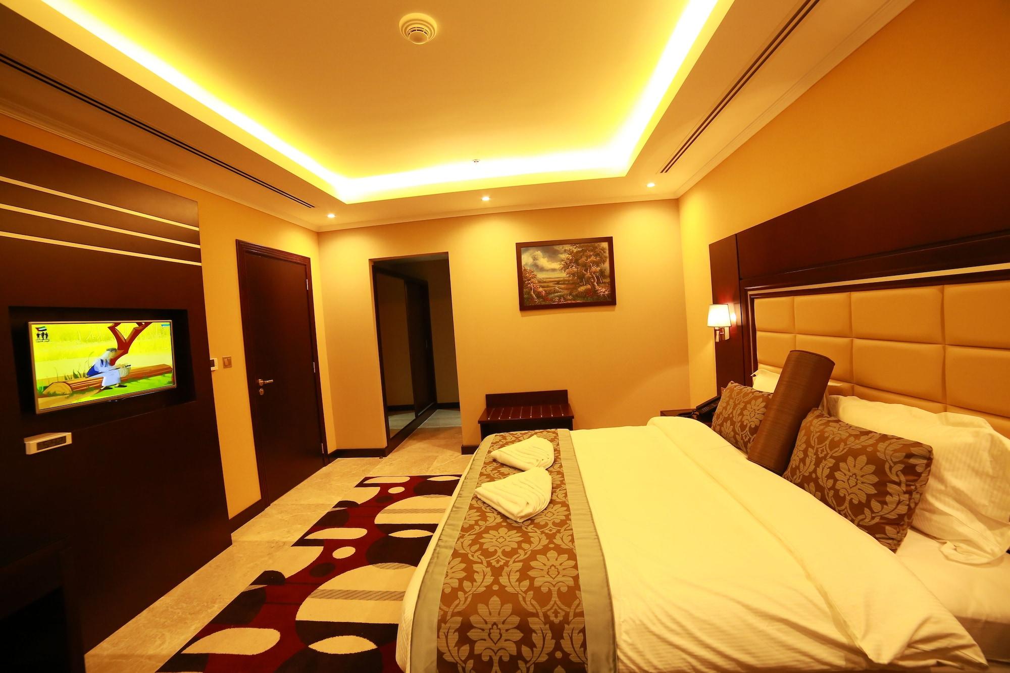 Telal Hotel Apartments Dubai Exterior photo