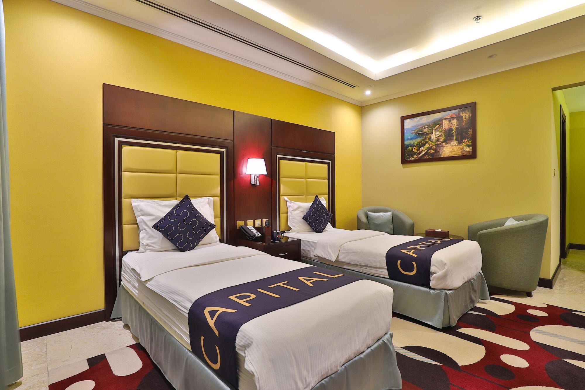 Telal Hotel Apartments Dubai Exterior photo