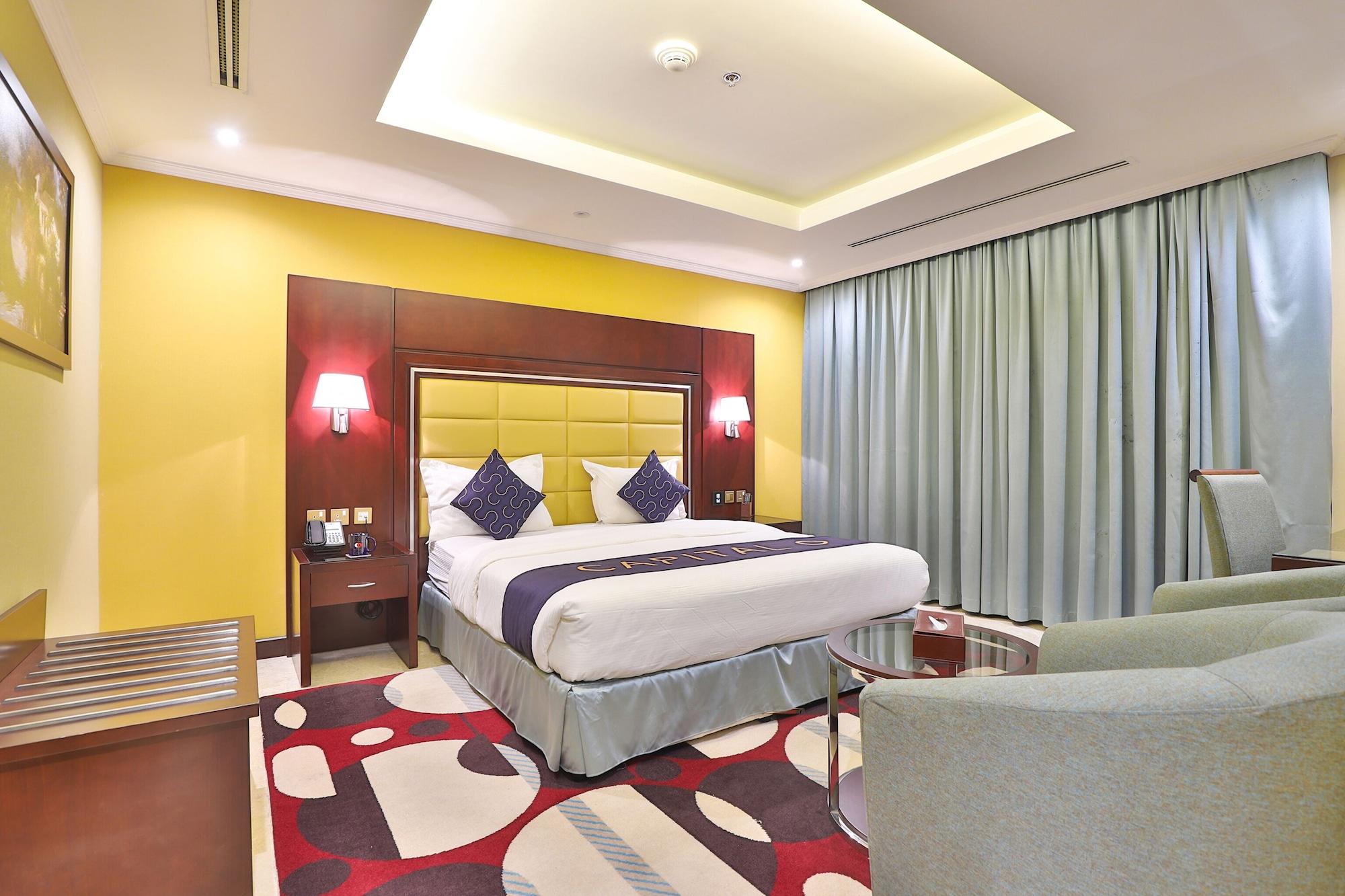Telal Hotel Apartments Dubai Exterior photo