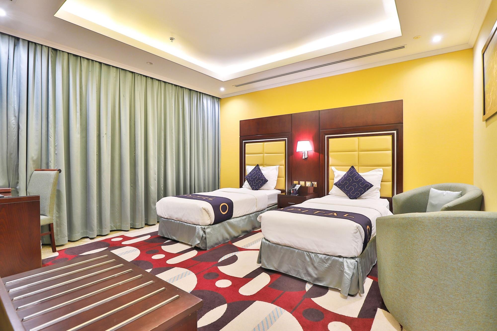 Telal Hotel Apartments Dubai Exterior photo