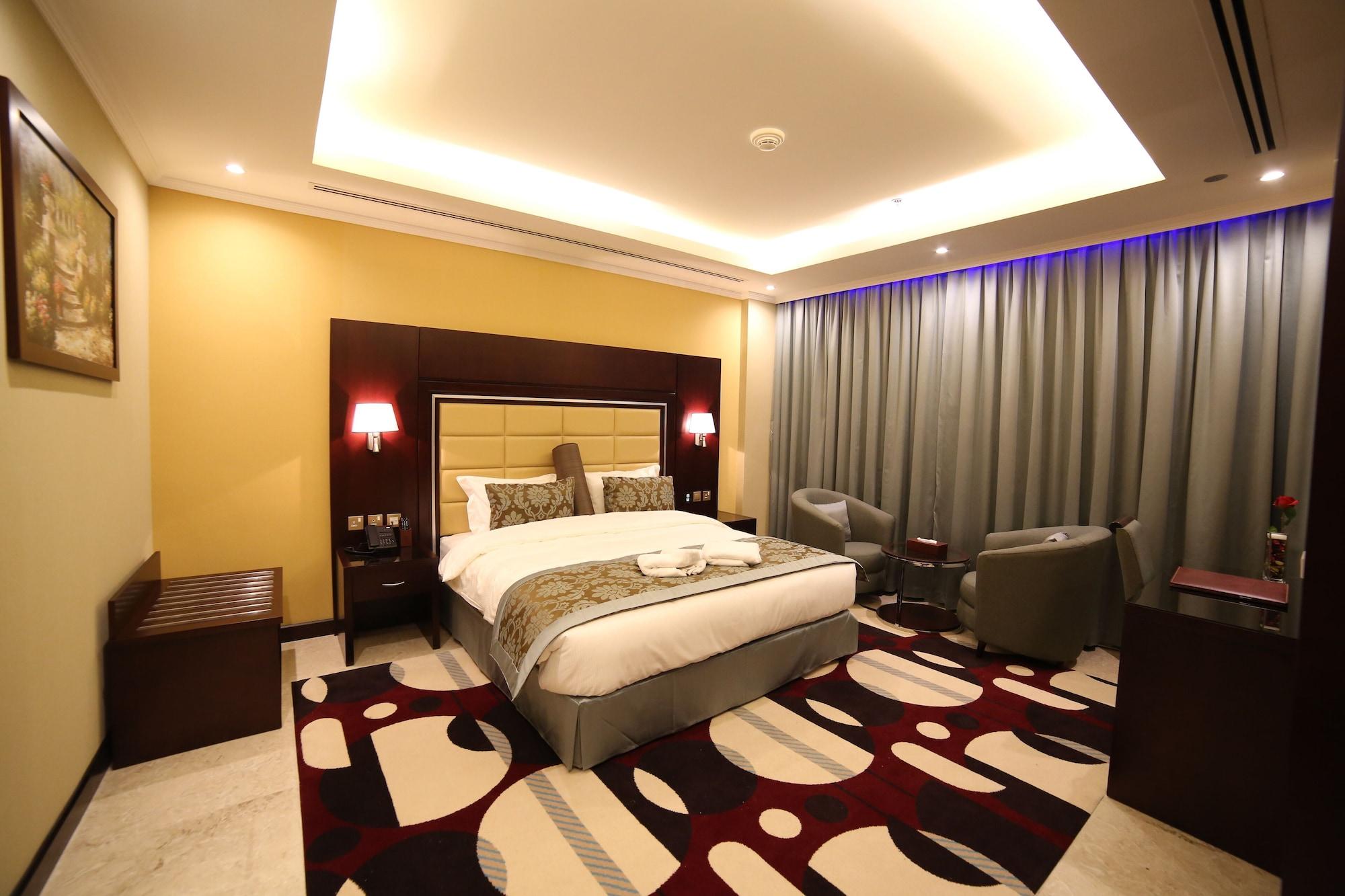 Telal Hotel Apartments Dubai Exterior photo