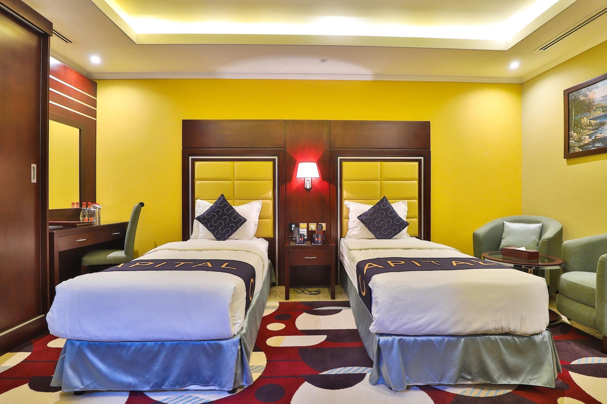 Telal Hotel Apartments Dubai Exterior photo