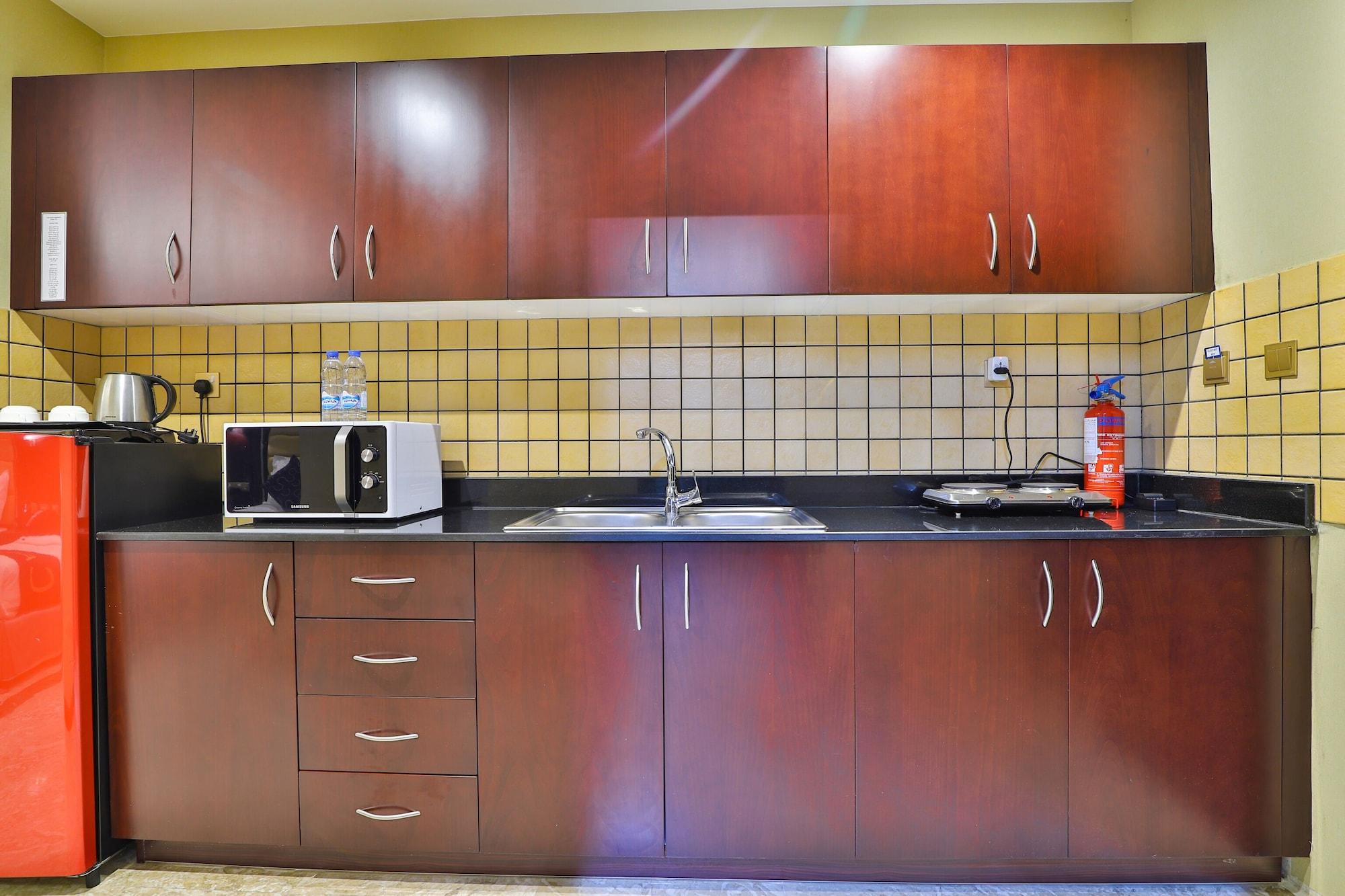 Telal Hotel Apartments Dubai Exterior photo