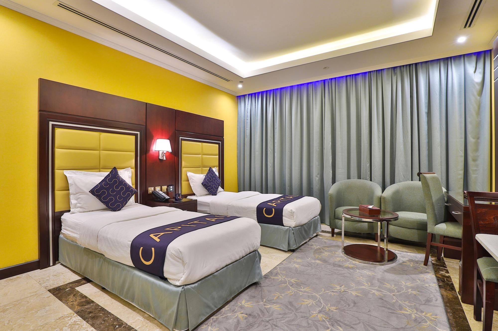 Telal Hotel Apartments Dubai Exterior photo