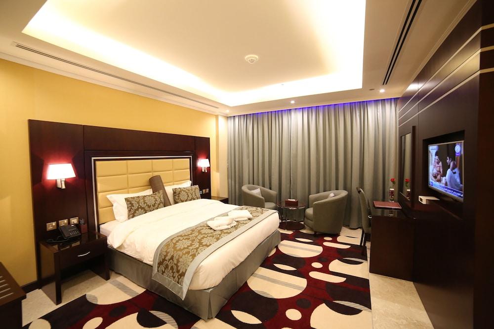 Telal Hotel Apartments Dubai Exterior photo