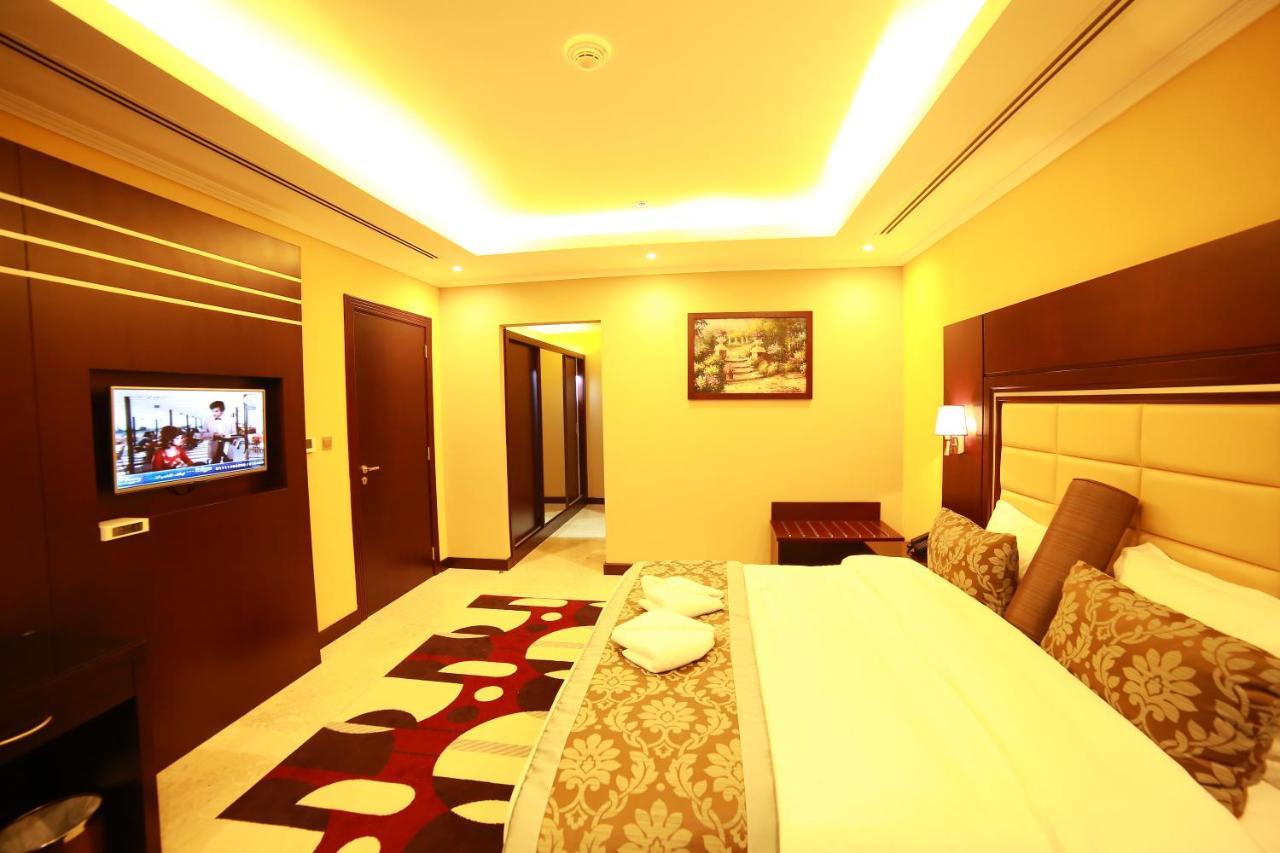 Telal Hotel Apartments Dubai Exterior photo