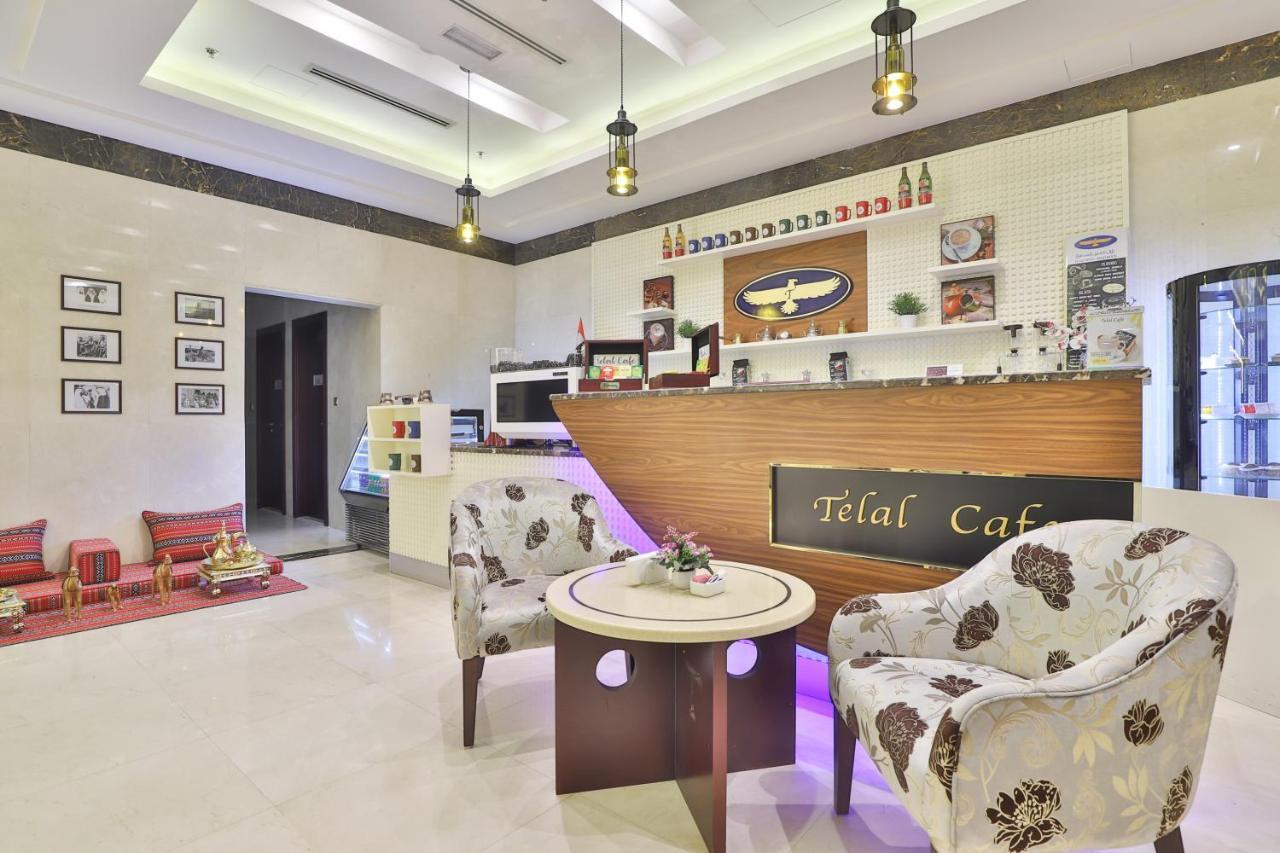 Telal Hotel Apartments Dubai Exterior photo