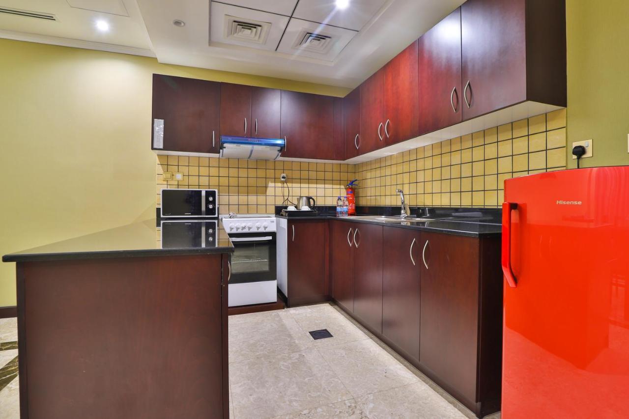 Telal Hotel Apartments Dubai Exterior photo