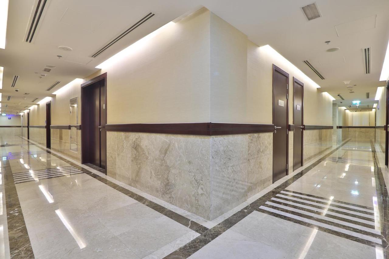 Telal Hotel Apartments Dubai Exterior photo