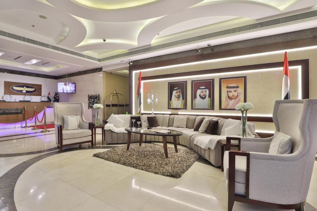 Telal Hotel Apartments Dubai Exterior photo