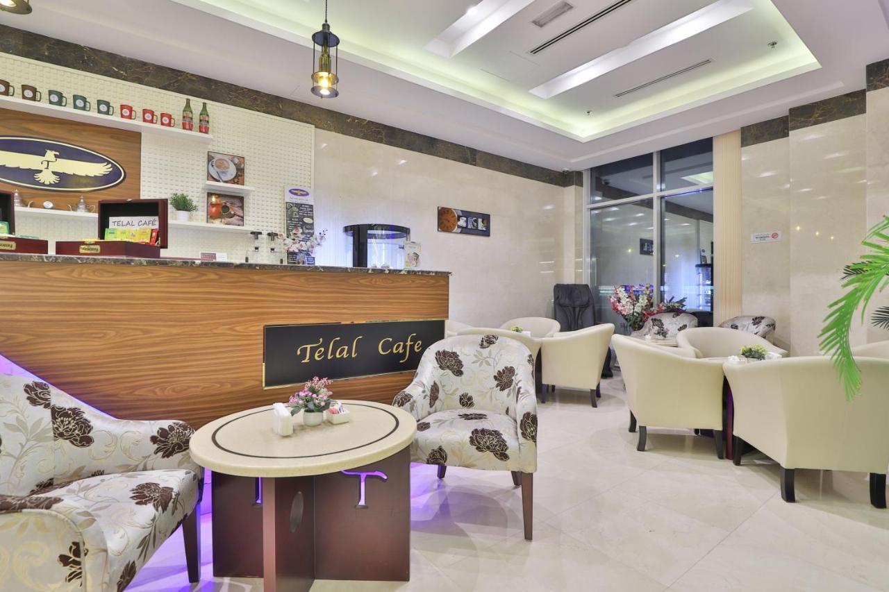 Telal Hotel Apartments Dubai Exterior photo