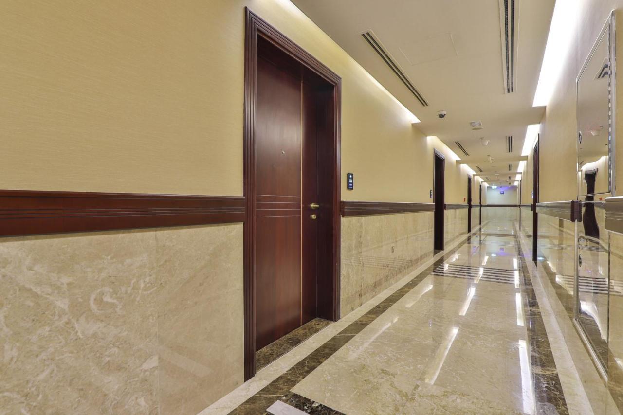 Telal Hotel Apartments Dubai Exterior photo
