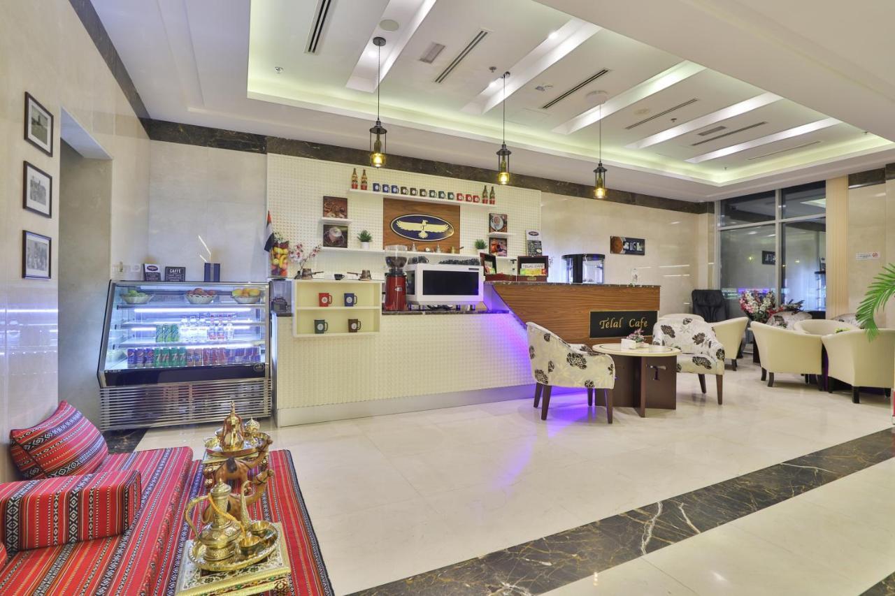 Telal Hotel Apartments Dubai Exterior photo