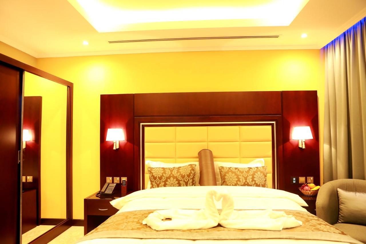 Telal Hotel Apartments Dubai Exterior photo