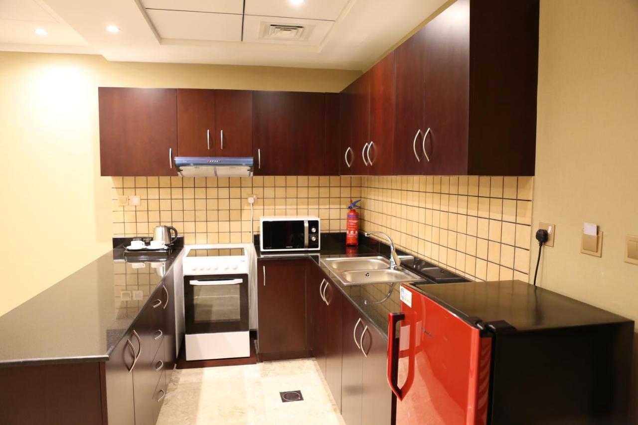 Telal Hotel Apartments Dubai Exterior photo
