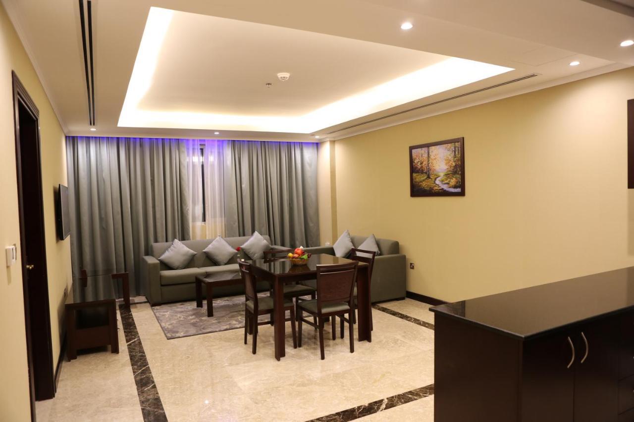 Telal Hotel Apartments Dubai Exterior photo