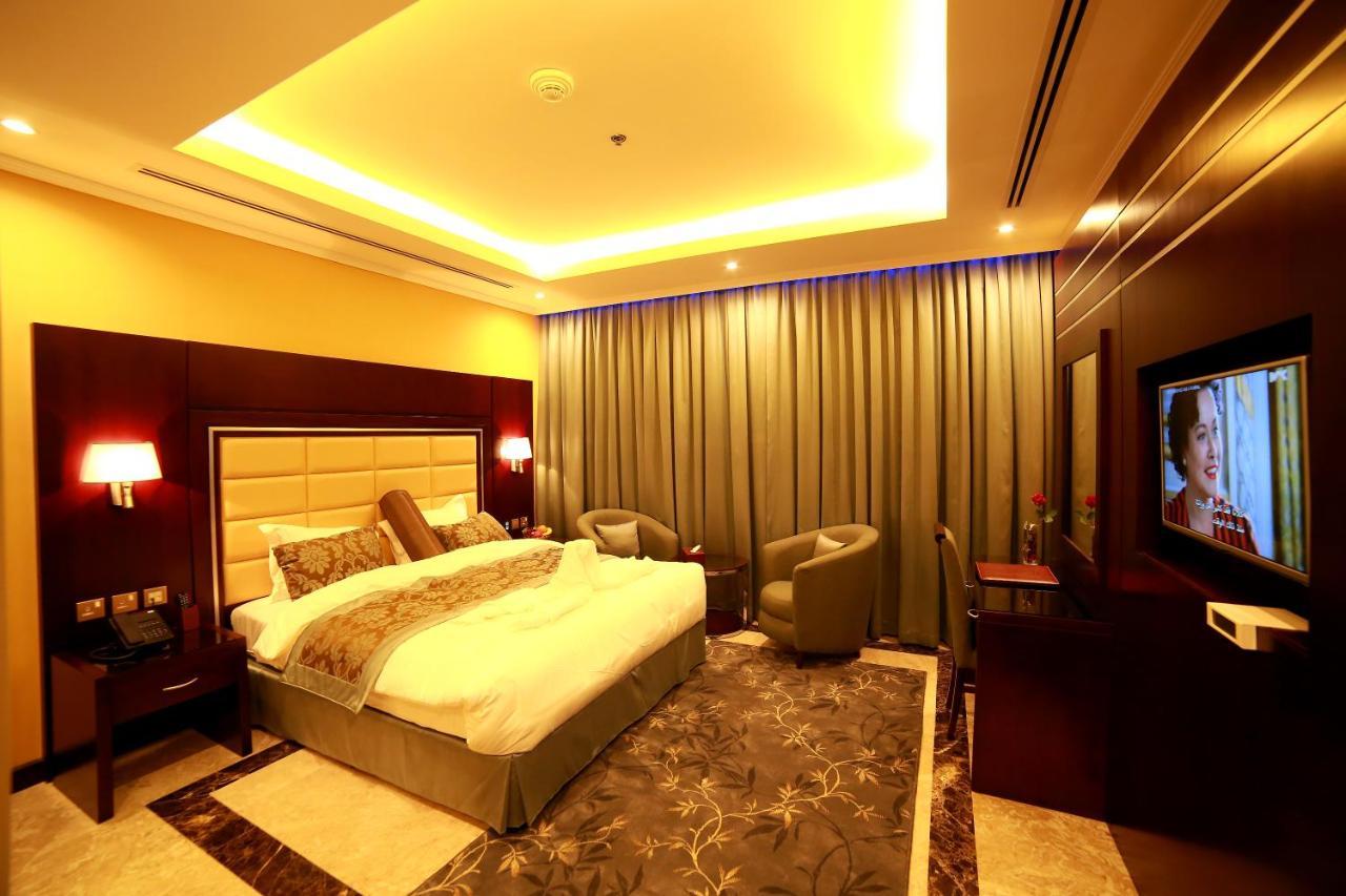 Telal Hotel Apartments Dubai Exterior photo